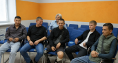 В Саратове заработал кадровый центр для участников СВО с информационными встречами