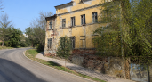 В центре Саратова выставили на продажу здание бывшего Мариинского приюта