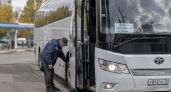 В Саратове за 15 миллионов продают автобусный маршрут с тремя автобусами