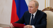 Путин объявил благодарность двум саратовцам за трудовые успехи и работу в здравоохранении