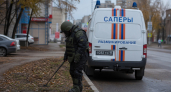 Саперы ВС РФ повторно проверяют Красноармейск из за мин с магнитными датчиками