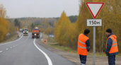 В Саратовской области завершили ремонт 56 региональных дорог общей протяженностью 320 км