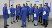Саратовский завод резервуарных металлоконструкций освоил бережливое производство на Фабрике процессов
