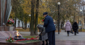 В Вольском районе простились с погибшим в зоне СВО ефрейтором Евгением Гришиным-Хроменко