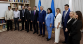 Саратовские предприятия в Ташкенте договорились о совместных производствах и проекте Умный город