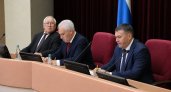 Сергей Гладков сдал мандат в облдуме после избрания в Госдуму