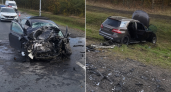 Под Чардымом в ДТП погиб предприниматель и совладелец Медстома Абяс Надыршин