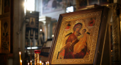 Саратовцев пригласили на молебен перед иконой Божией Матери «Всецарица»