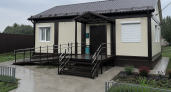 Новый ФАП в селе под Саратовом посетили более 2 тысяч раз