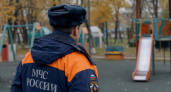 В саратовских «Липках» ребенок пострадал на площадке и попал в больницу