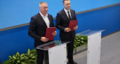 В Марксовском районе построят зерновой терминал на 100 тысяч тонн в год