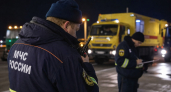 После атаки дронов в Саратовской области ночью ограничили работу аэропорта