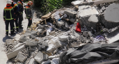 Жильцы дома на Блинова после взрыва с семью жертвами обратились к Бастрыкину