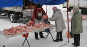 В Саратовской области за девять месяцев изъяли из продажи 12,3 тонны мяса