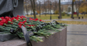 В Саратовской области простились с Петром Волынкиным, седьмым погибшим за сутки