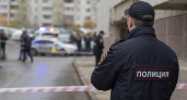 В Саратове выброшенный из окна газовый баллон взорвался на улице