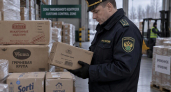В Саратовской области за три месяца нашли 5,7 килограмма санкционного сыра