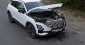 В Балакове после столкновения Toyota и Omoda госпитализировали пассажирку