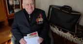 Владимир Путин поздравил с 95-летием саратовского труженика тыла, собиравшего Як-40