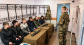 От разборки автомата до уроков истории: как прошли военные сборы балаковских школьников