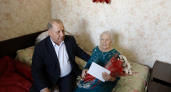 Пережившая бомбежки военная телеграфистка Нина Ткаченко отметила 100-летний юбилей