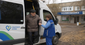 Около 17 тысяч пожилых саратовских сельчан ежегодно доставляют к врачам на спецтранспорте
