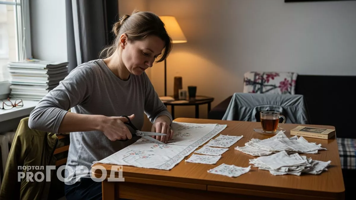 Не выбрасывайте старые простыни — превратите их в незаменимые вещи для быта за полчаса