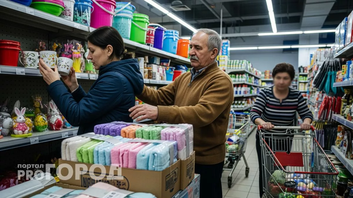 Чижик завалил полки товарами к 8 Марта по смешным ценам — покупатели сметают всё за день