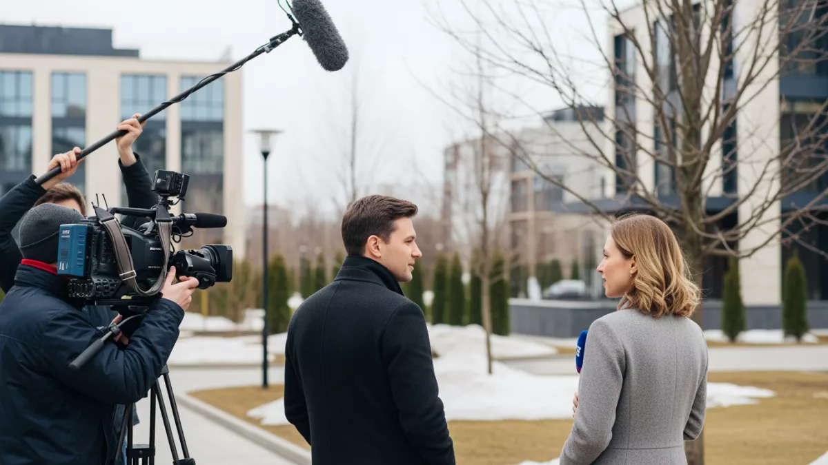 Элитный поселок раскололся: жители обвиняют УК в рейдерстве