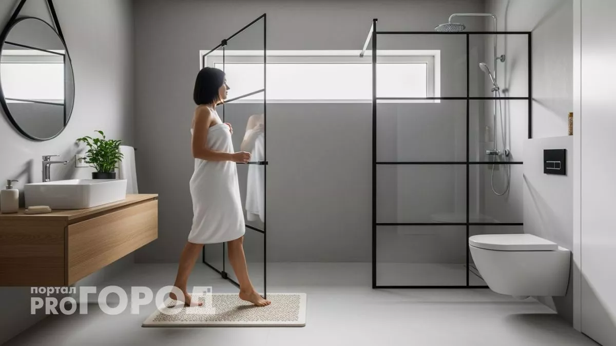 Хозяйки наконец поняли главный минус ковриков в ванной и переходят на эти три варианта