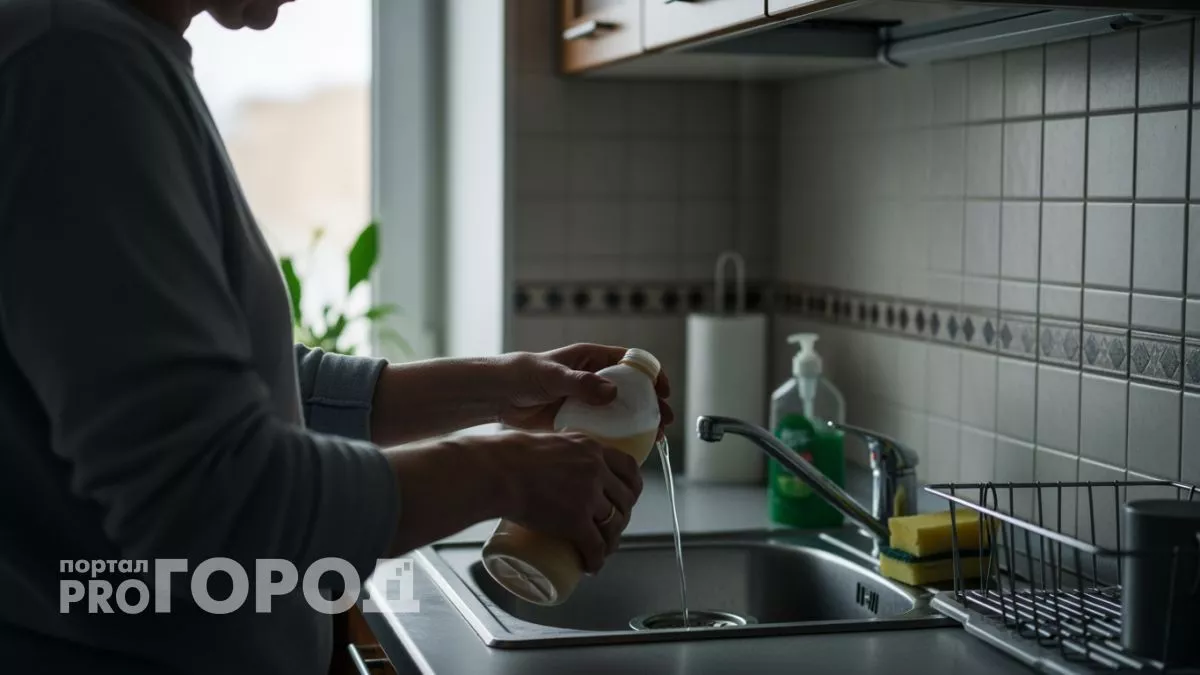 Старый сантехник поделился хитростью: эта штука в сливе раз в месяц — и забудете про засоры