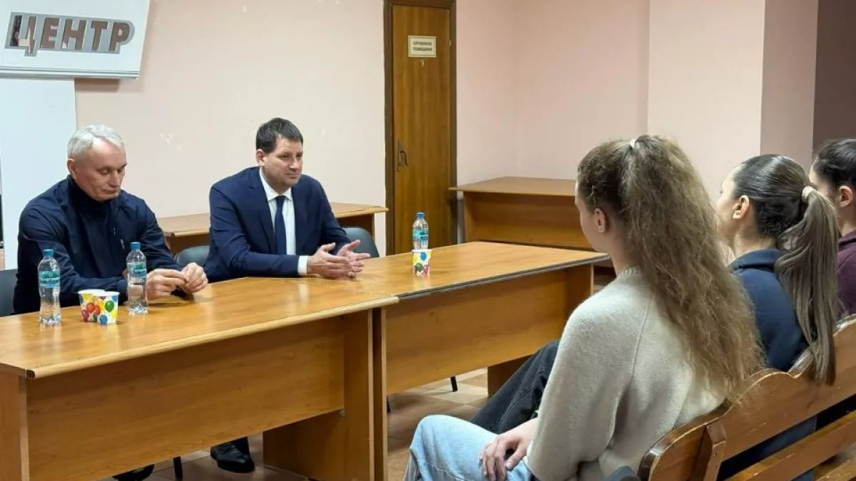 Волейболистки «Виктории» остались без помощи после обращения к Бусаргину