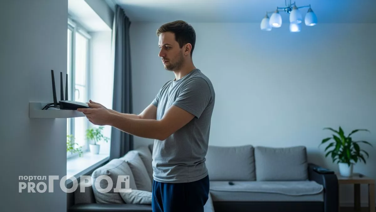 Скрытая функция роутера разгоняет интернет втрое но провайдеры молчат о ней как партизаны