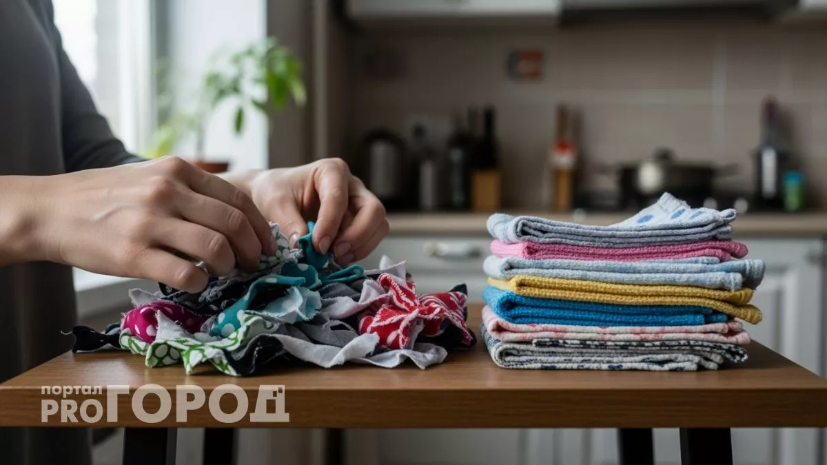 Обрезки ткани лежат без дела — а ведь из них можно сделать столько полезного для дома