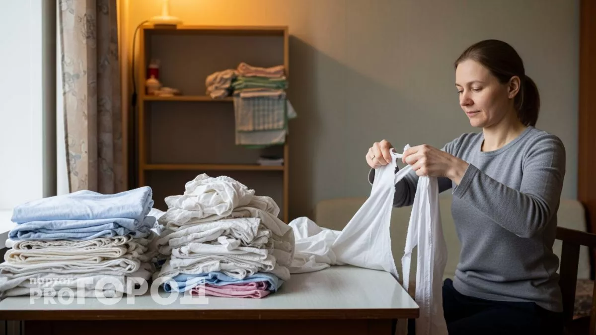 Превращаю старое постельное белье в полезные вещи для дома: 6 способов без швейной машинки