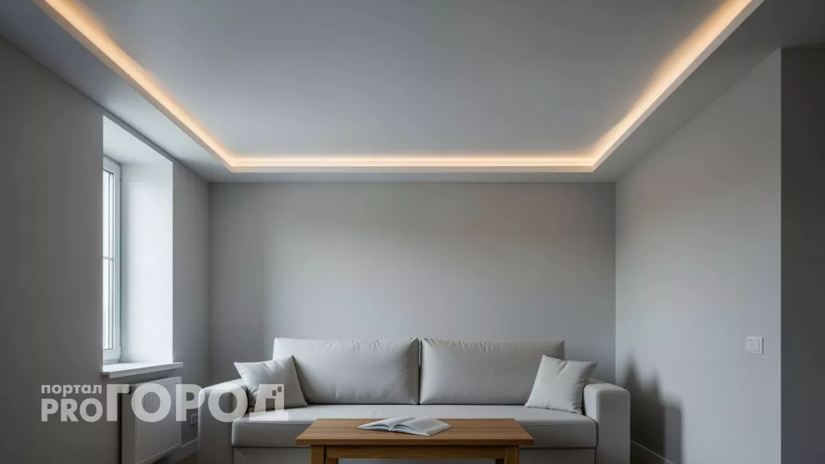 Профессиональные дизайнеры назвали 4 простых способа заменить натяжные потолки и сэкономить деньги