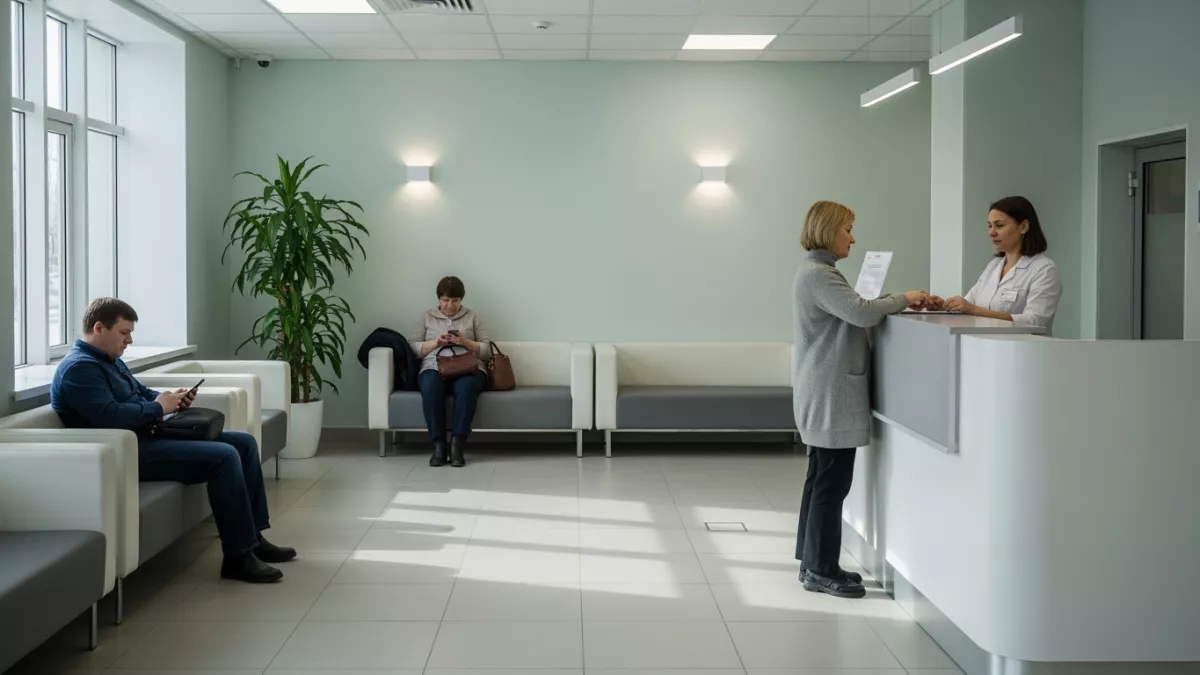 110 тысяч исследований за год: поликлиника в Новоузенском районе показала рекорд