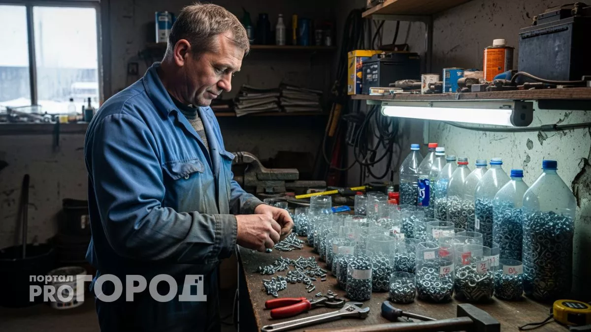 Обычные пластиковые бутылки помогли мне навести порядок в доме всего за три дня без покупок