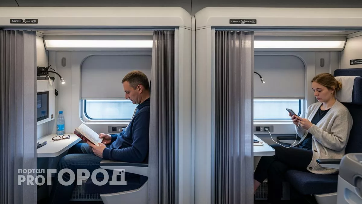 РЖД отказались от плацкарта и купе: новые вагоны изменят все представления о поездках по России