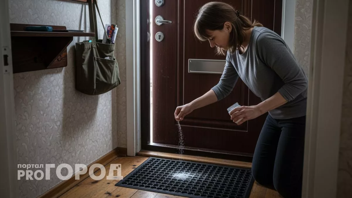 Каждый вечер рассыпаю соль по углам дома: простой ритуал, который избавил меня от множества проблем