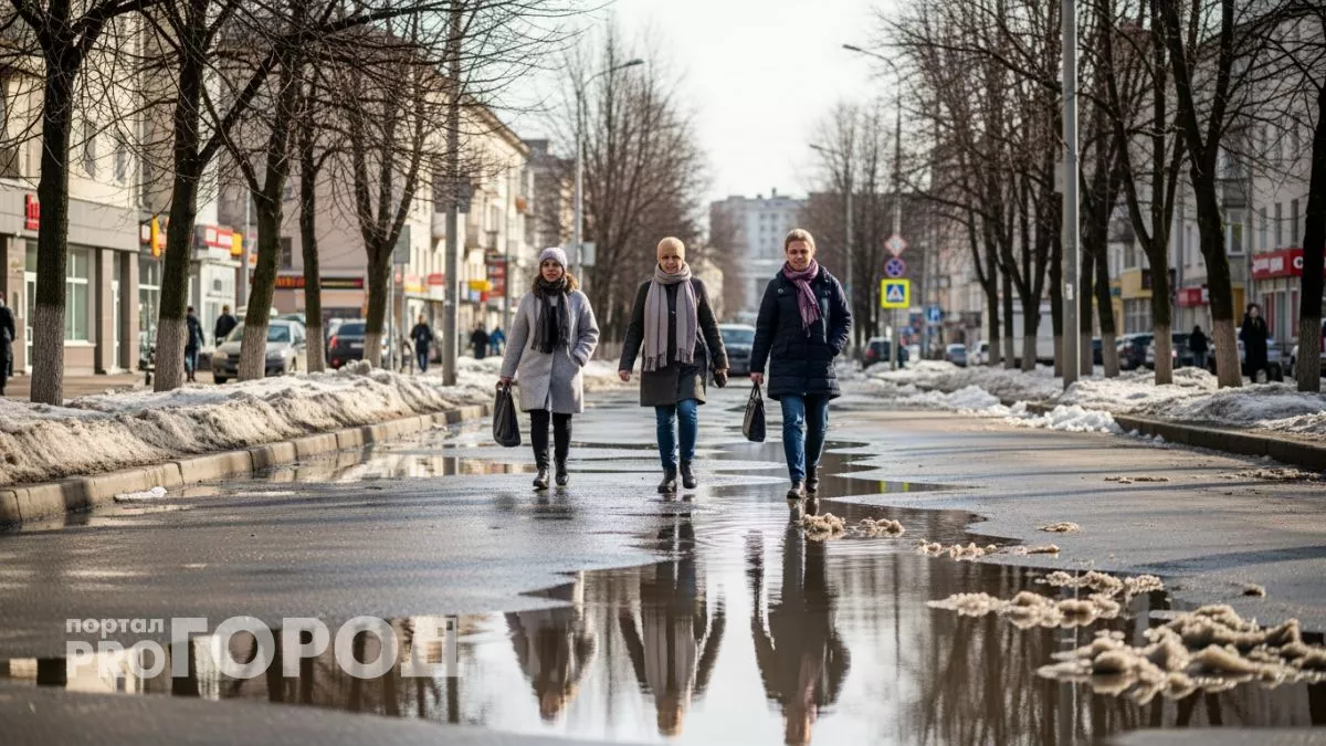 Календарь врет: синоптики назвали реальные даты весны и лета 2026 года