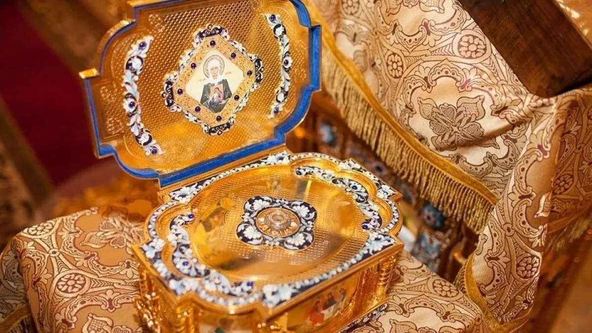 Мощи блаженной Матроны неделю будут принимать верующих в Саратове