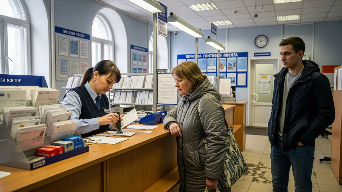 В Саратове до 11 марта ставят уникальный штемпель к 8 марта