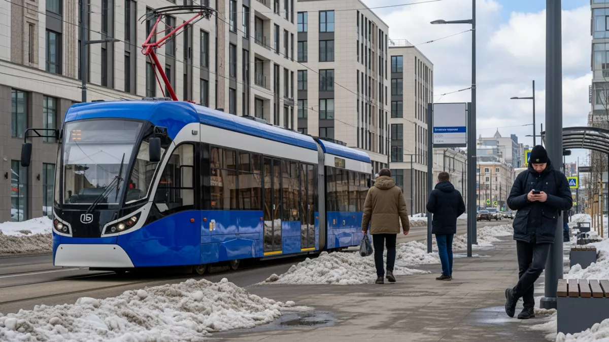 Трамваи №2 и №5 в Саратове ждут своей очереди на реконструкцию