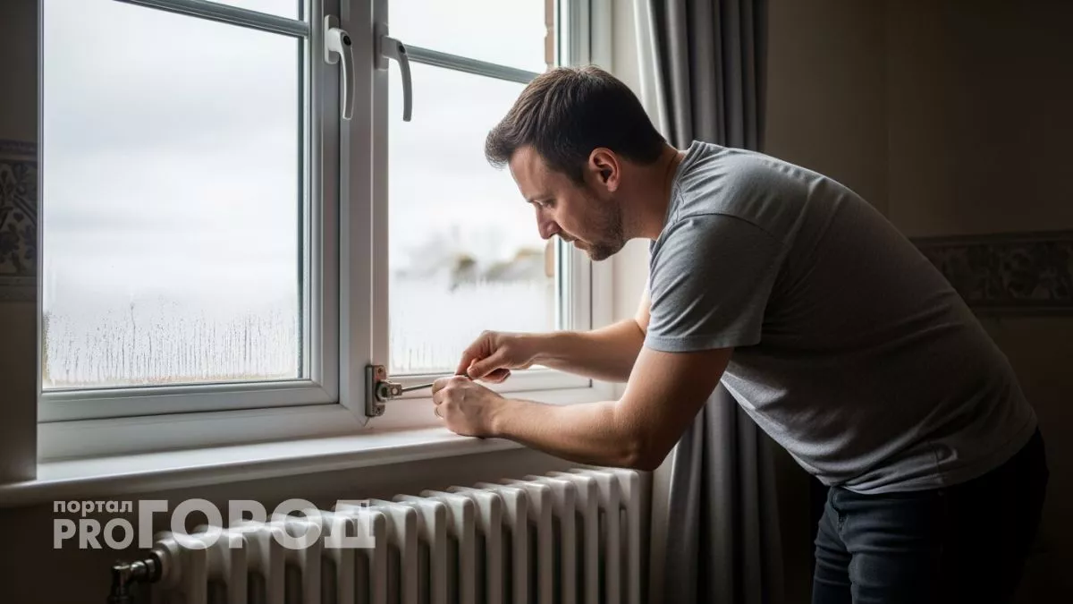 Мастер показал дешёвый способ который навсегда решает проблему мокрых окон и подоконников