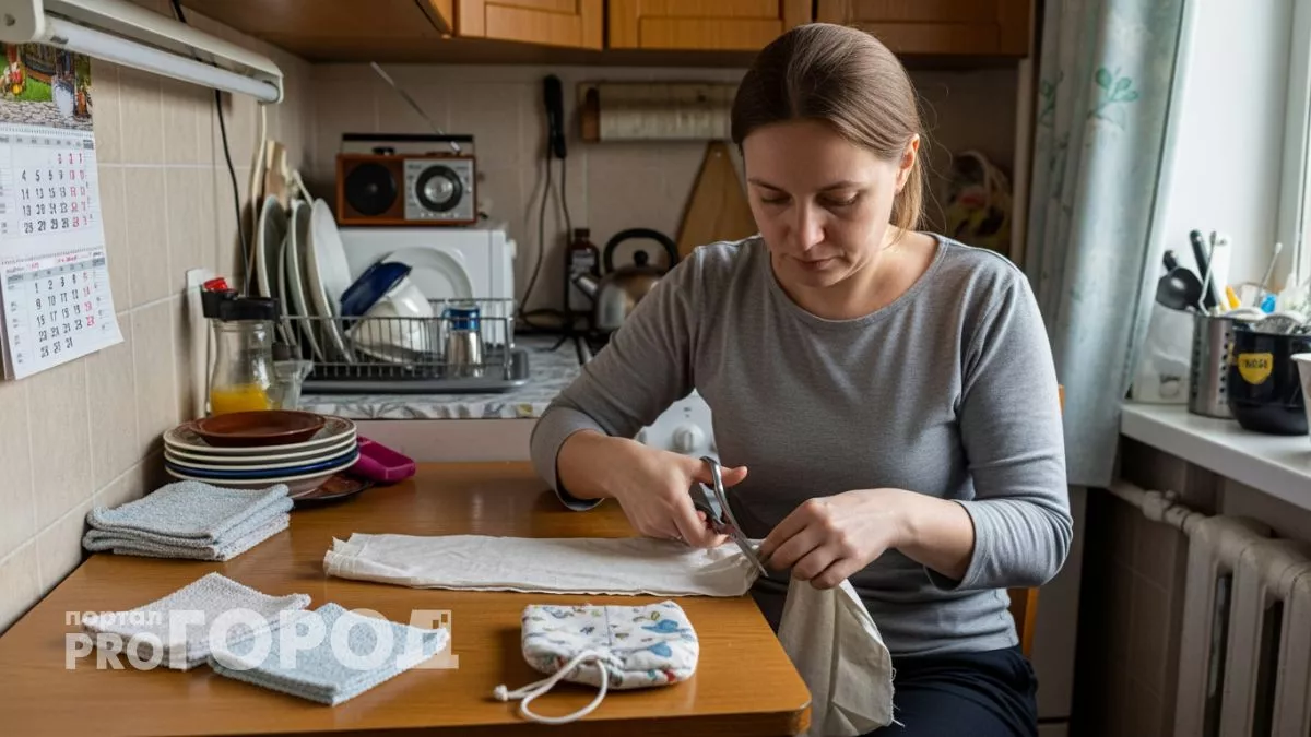 Старое постельное белье становится незаменимым помощником по дому благодаря этим простым трюкам