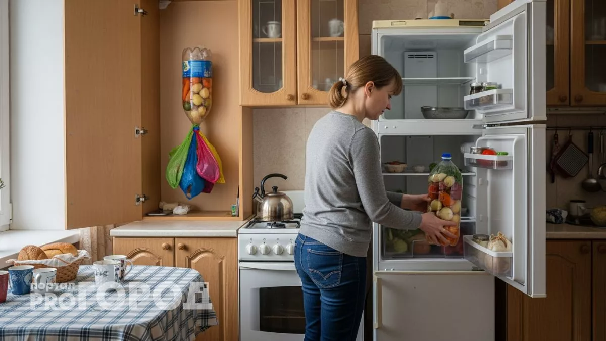 Пластиковые бутылки из мусорки превращаю в органайзеры, которые решают проблемы хранения раз и навсегда