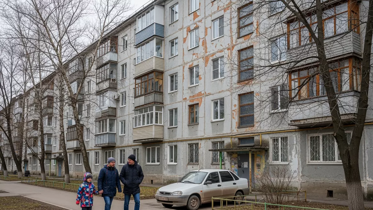 Саратовцам сократили финансирование на расселение из аварийного жилья