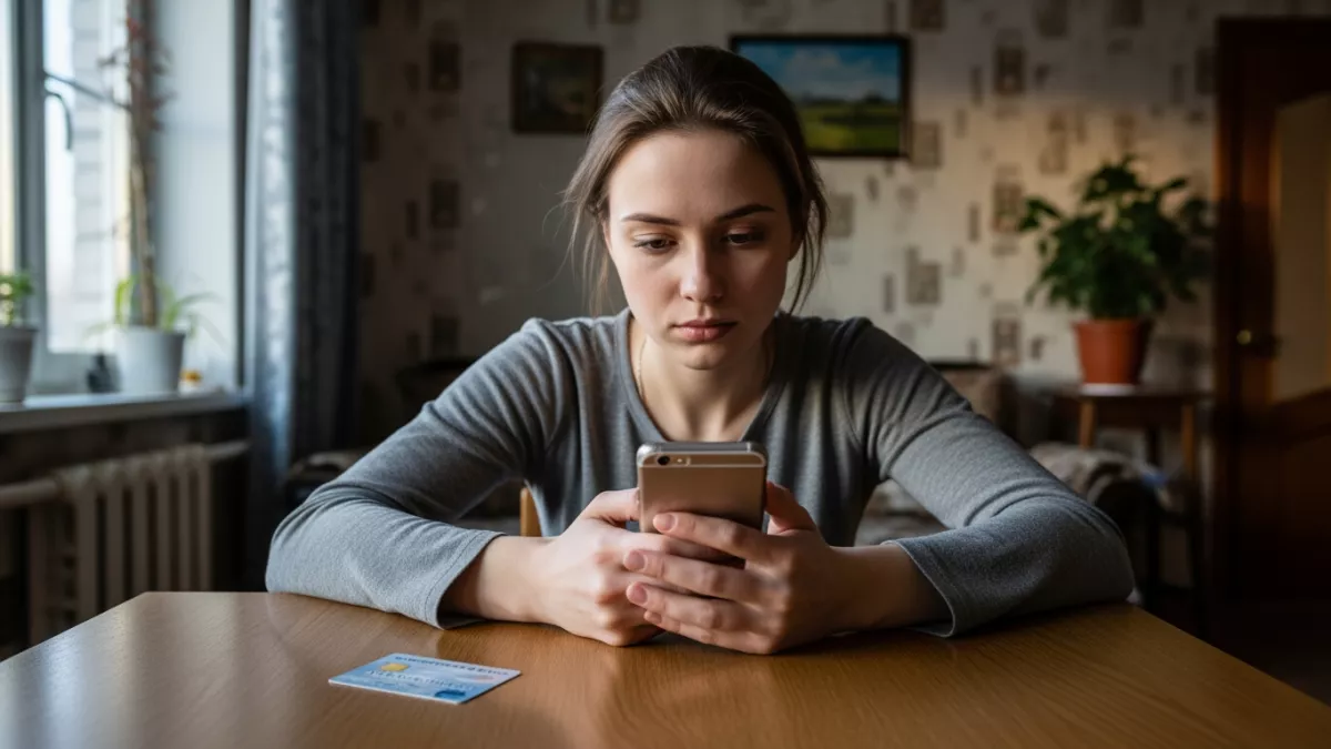 «Легкий заработок» за реквизиты карты обернулся уголовным делом