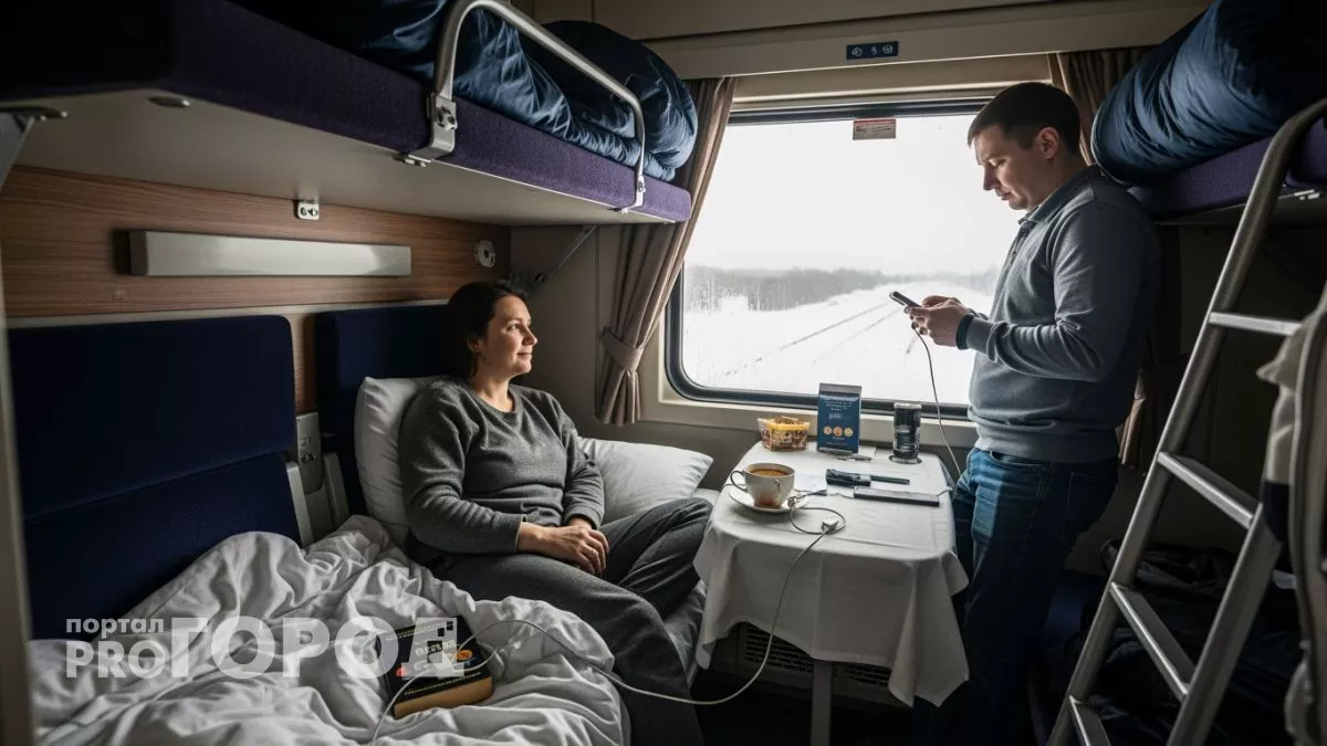 Пассажиры нижних полок научились отказывать верхним соседям и ссылаются на правила РЖД